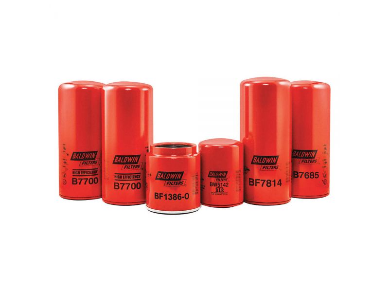 Filtros Baldwin Filters