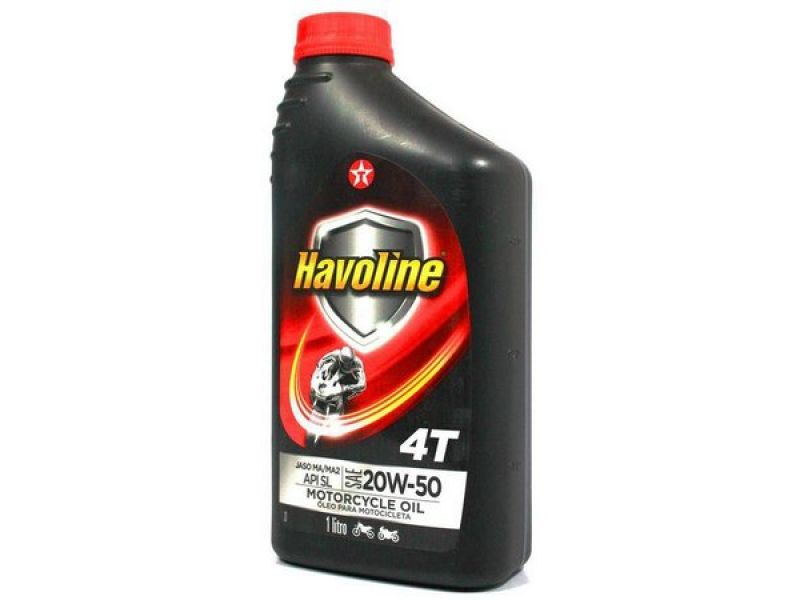 Havoline 20w 50