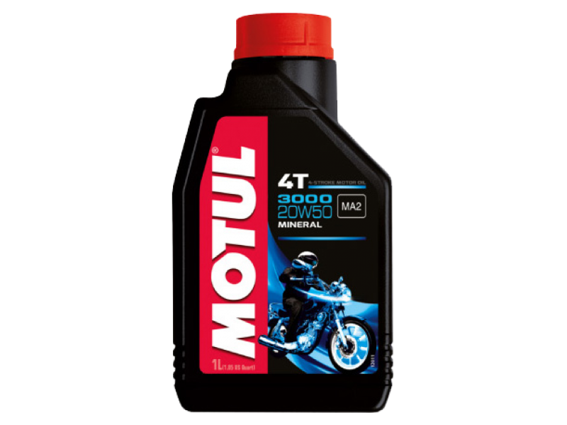 Motul 20w50