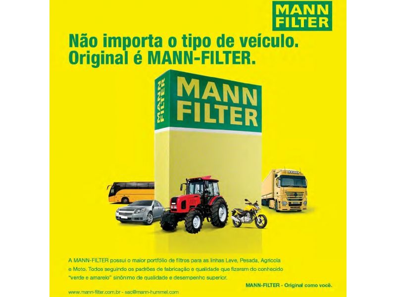 MANN-FILTER