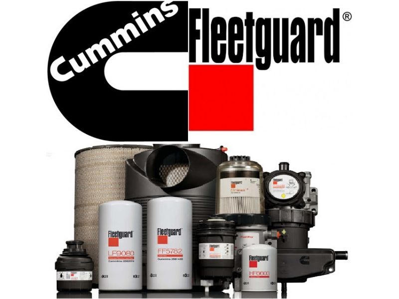 Filtros Fleetguard