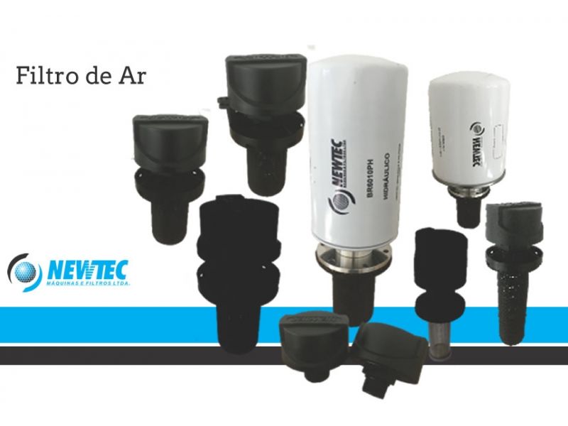 Filtros Newtec