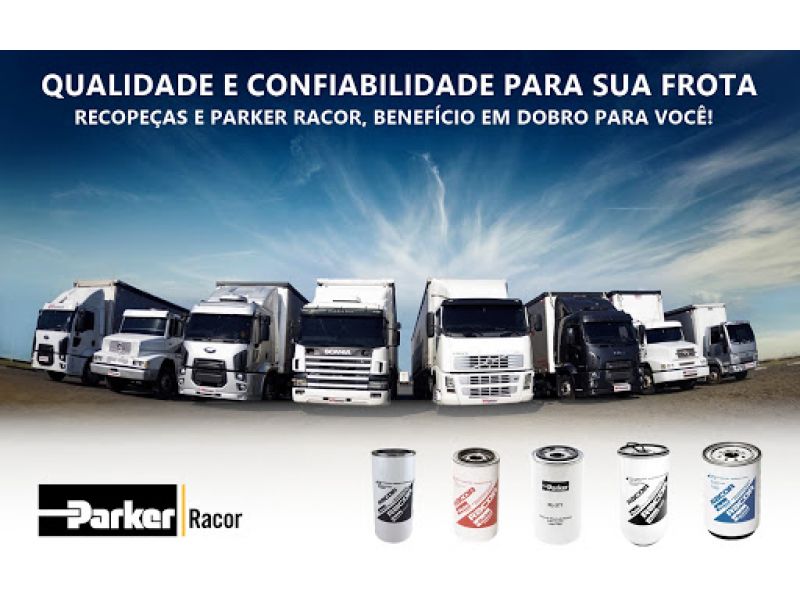 Filtros Parker