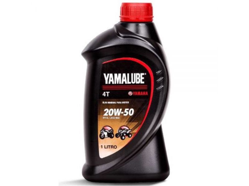 YAMALUBE 20W-50 4T