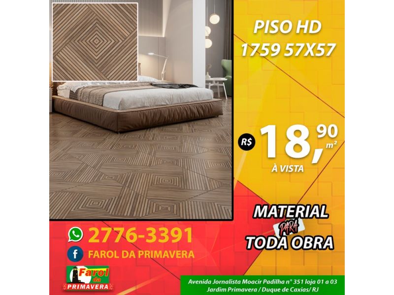 PISO HD 1759 57X57