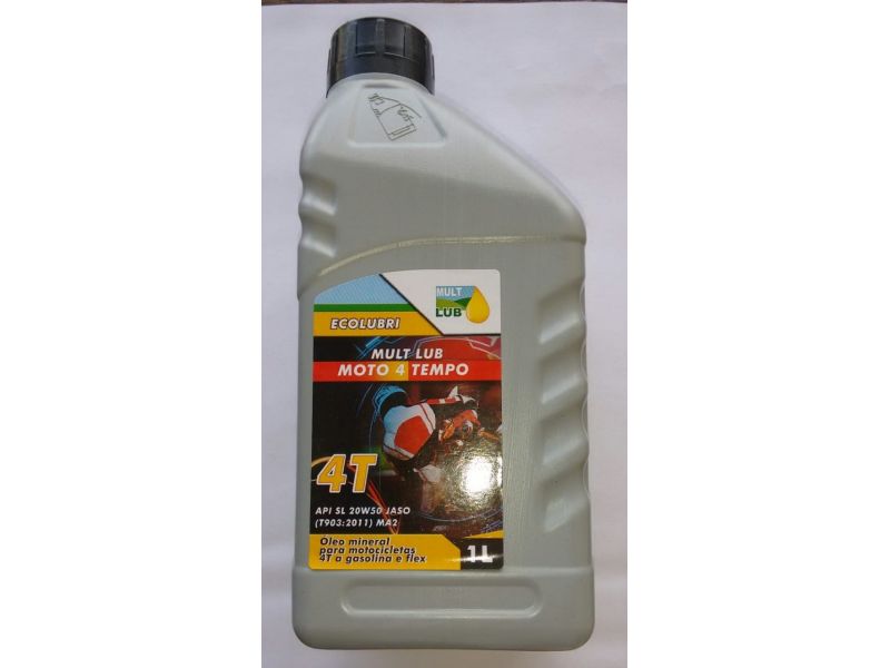MULT LUB 20W- 50 4T