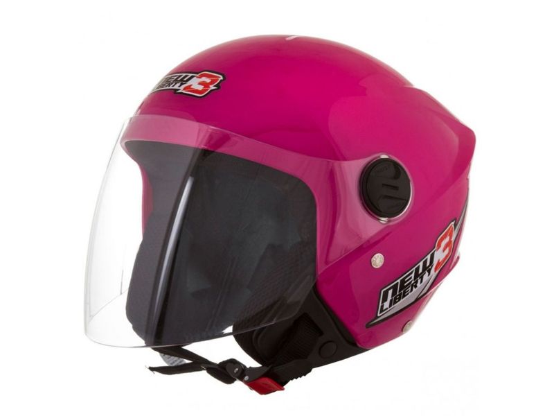 Capacete New liberty 3