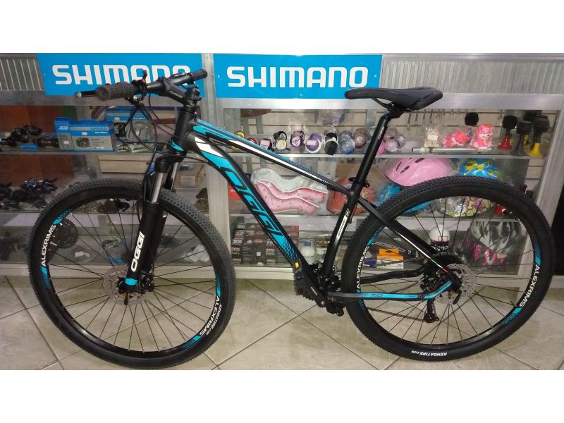 Oggi Modelo: Big Wheel 7.0