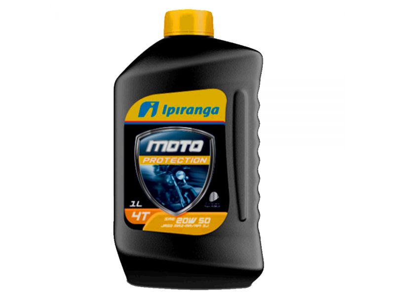 IPIRANGA 20W- 50