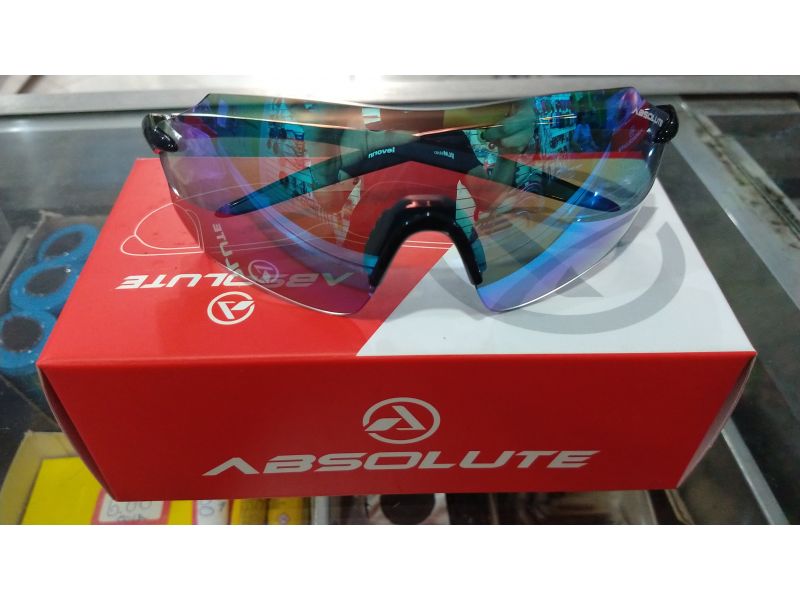 Óculos ABS Prime SL pto/ azul, Lente Azul