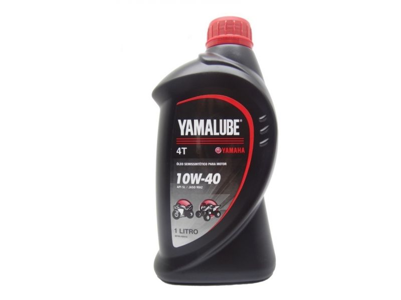 YAMALUBE 10W40 4T