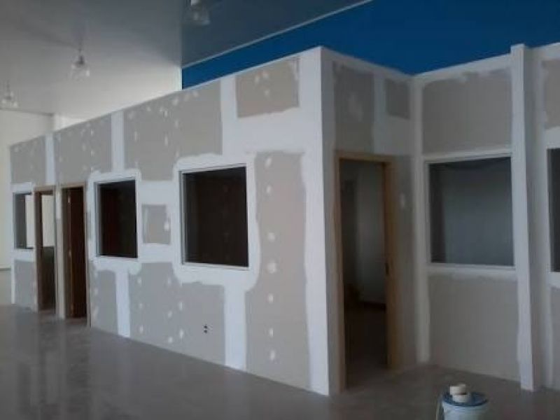 Instalação de Drywall