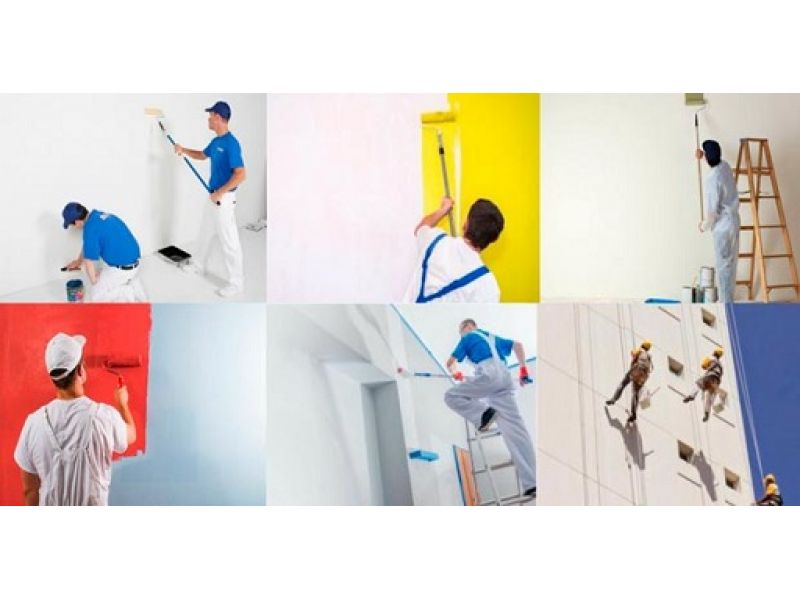 Pinturas Residenciais