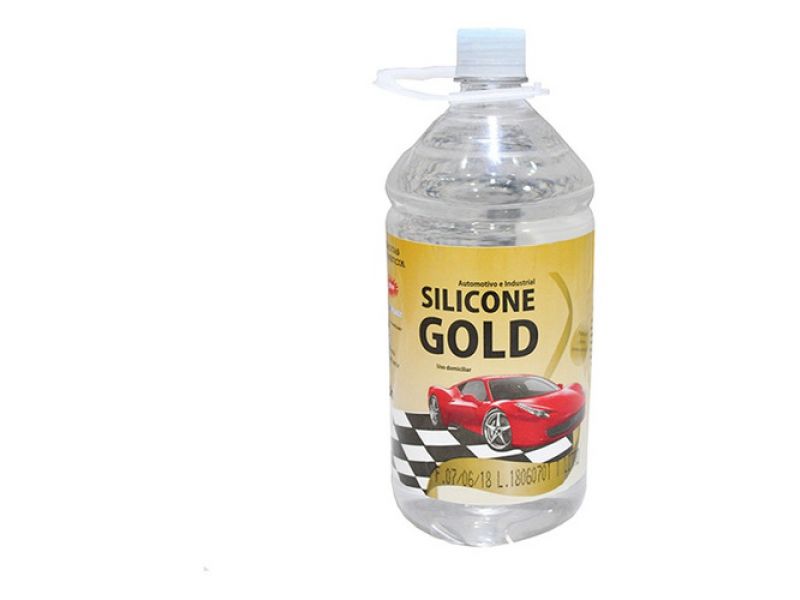 Silicone Gold - Siliplast