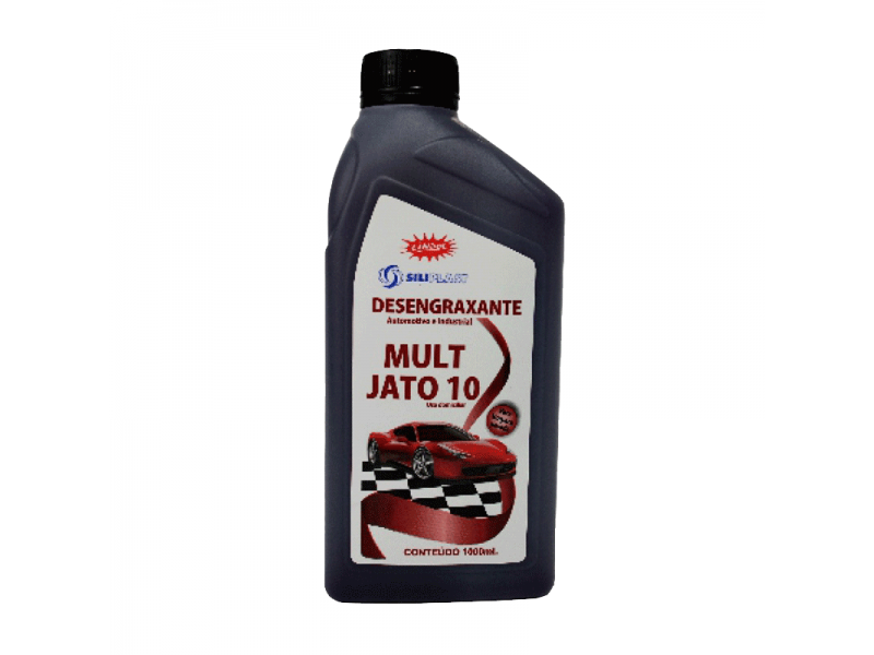 DESENGRAXANTE MULT JATO 10 SILIPLAST 5L