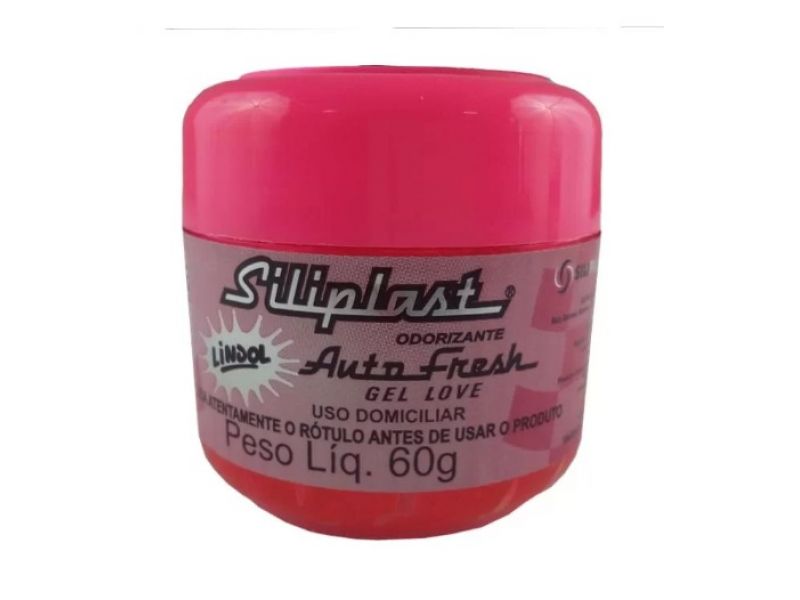 Auto Fresh Gel Love Siliplast