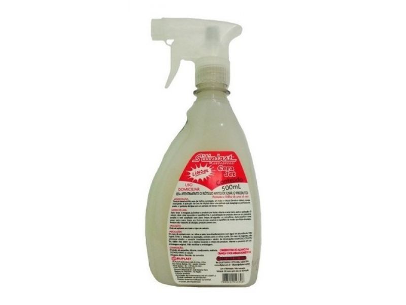 Cera Jet 500ml Siliplast