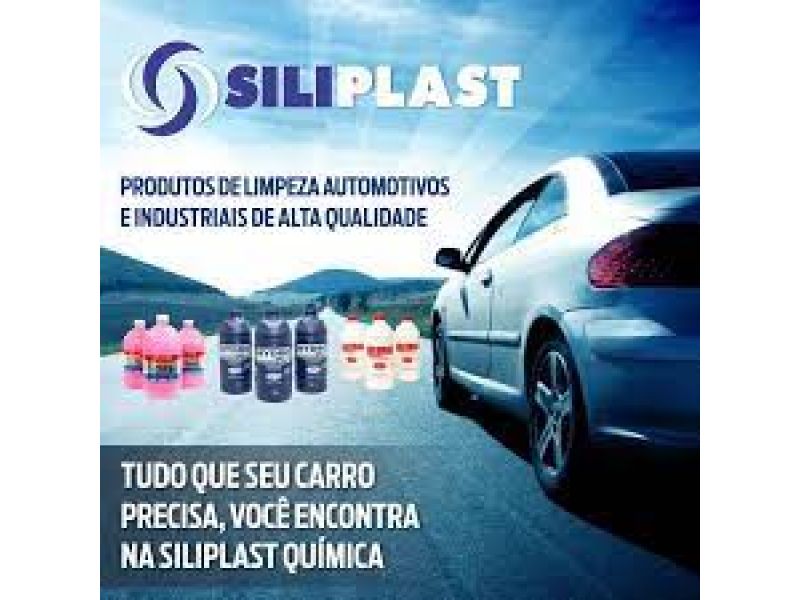 Produtos de Limpeza Automotivos e Industriais de Alta Qualidade