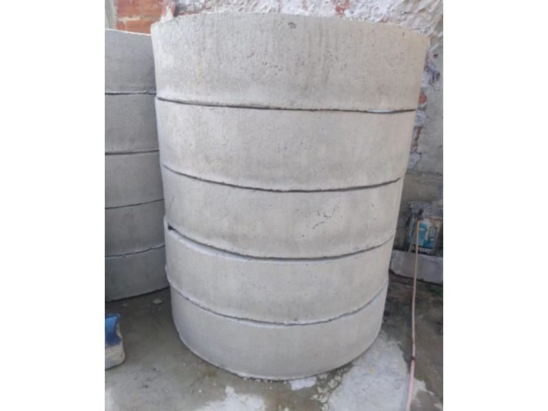 Fossa 1,20 X 1,50