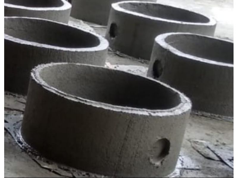 Anel de Cimento 0,60 x 0,30