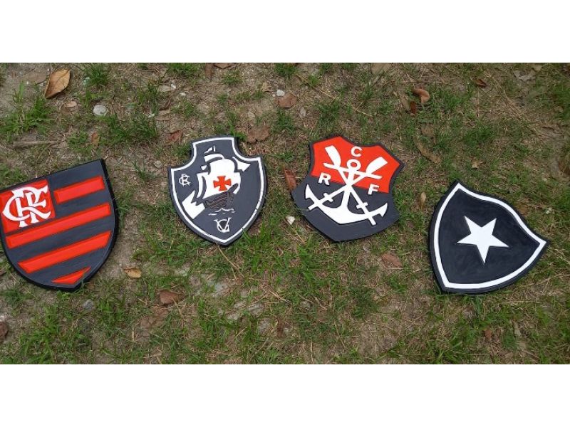 Brasão times