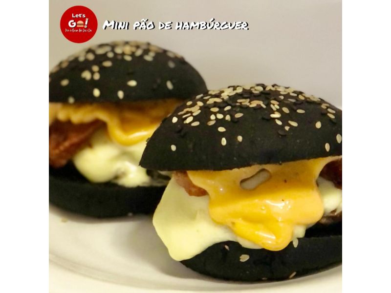 Pão Artesanal - Pão Preto