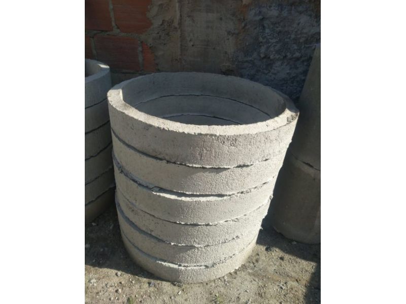 Anel de Cimento 0,60 x 0,10