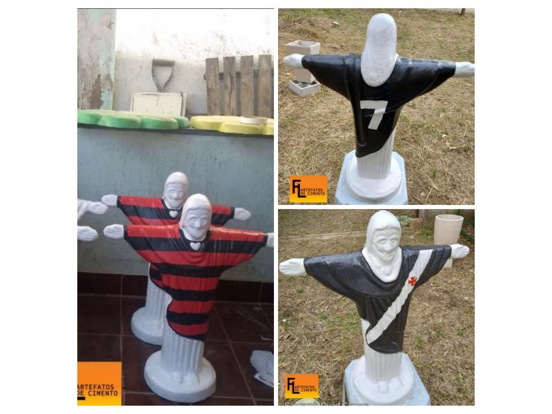 Cristo Redentor Time