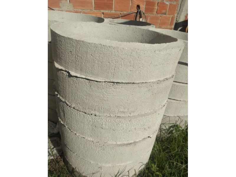 Anel de Cimento 0,60 x 0,15