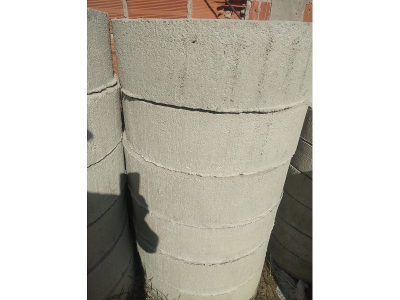 Anel de Cimento 0,60 X 0,20