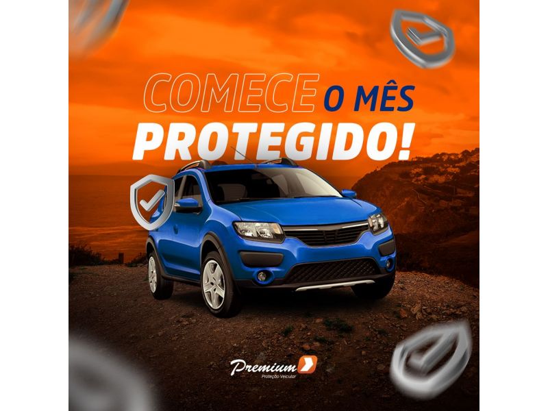 PREMIUM A melhor proteção Automotiva